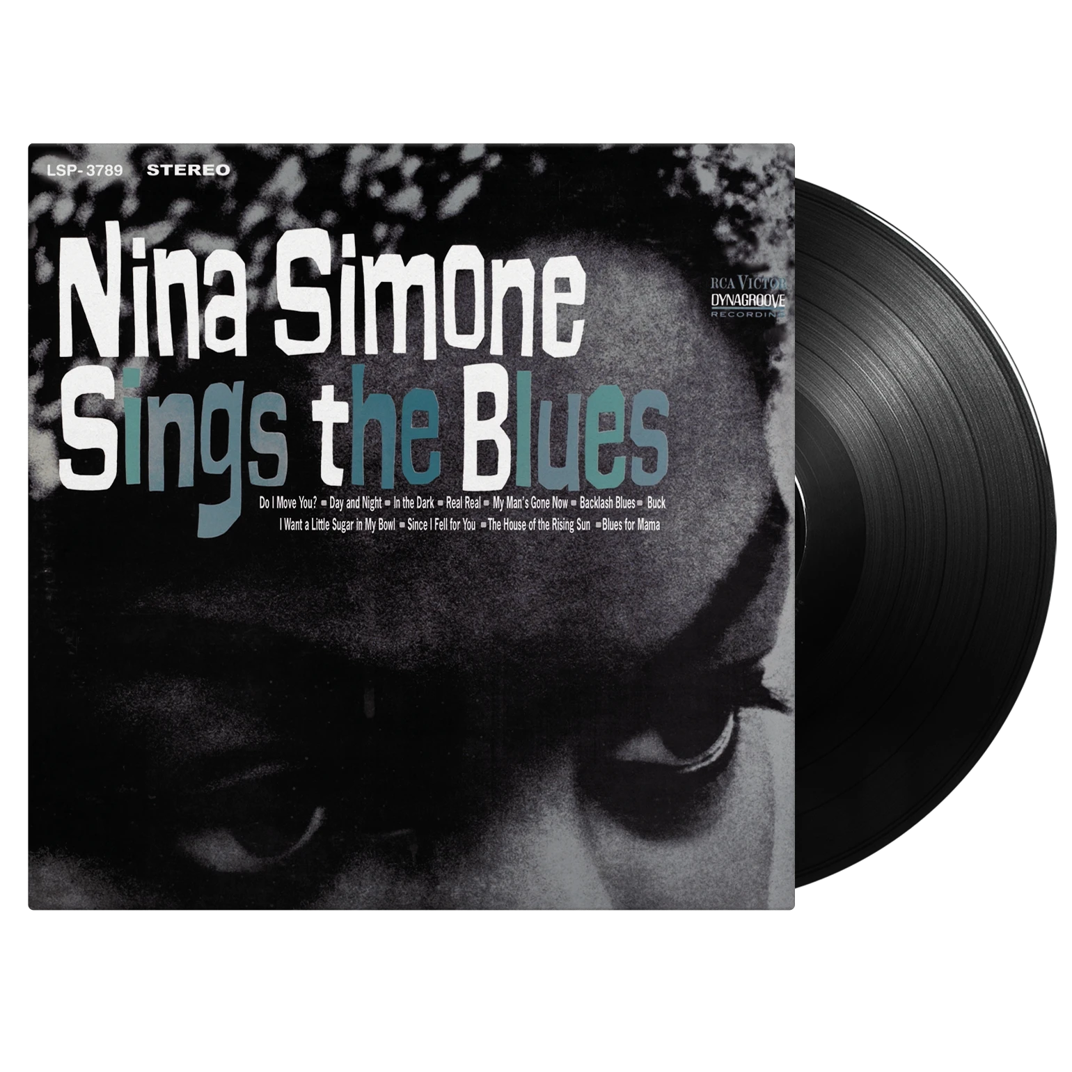 Sings The Blues - Vinyl