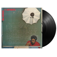 +'Justments - Vinyl