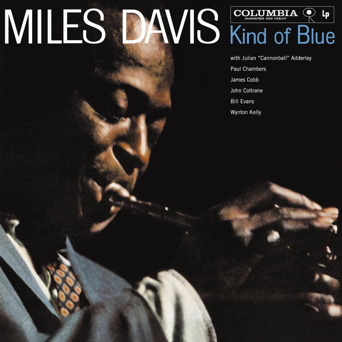 Kind Of Blue (Mono) - Vinyl