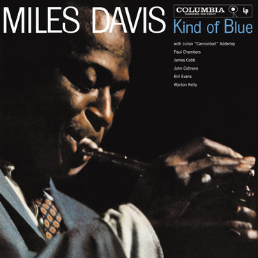Kind Of Blue (Mono) - Vinyl