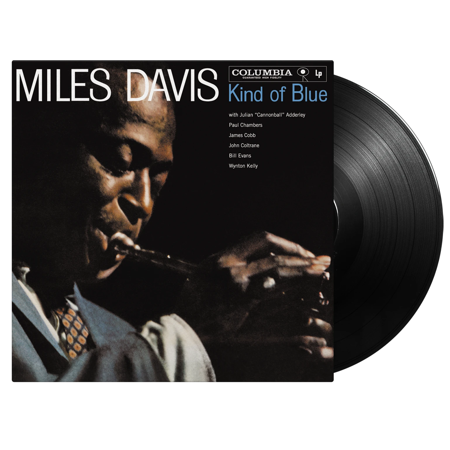 Kind Of Blue (Mono) - Vinyl