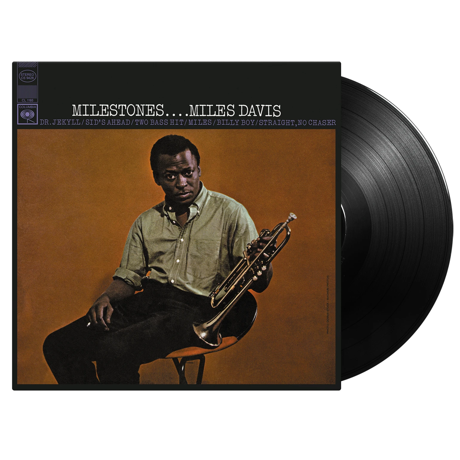 Miles Davis - Milestones (Stereo) (Vinyl) | Music On Vinyl