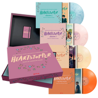 Heartstopper Boxset