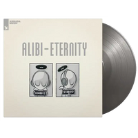 Eternity - Silver Coloured Vinyl