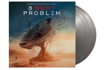 3 Body Problem (Silver)