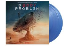 3 Body Problem - Blue Vinyl