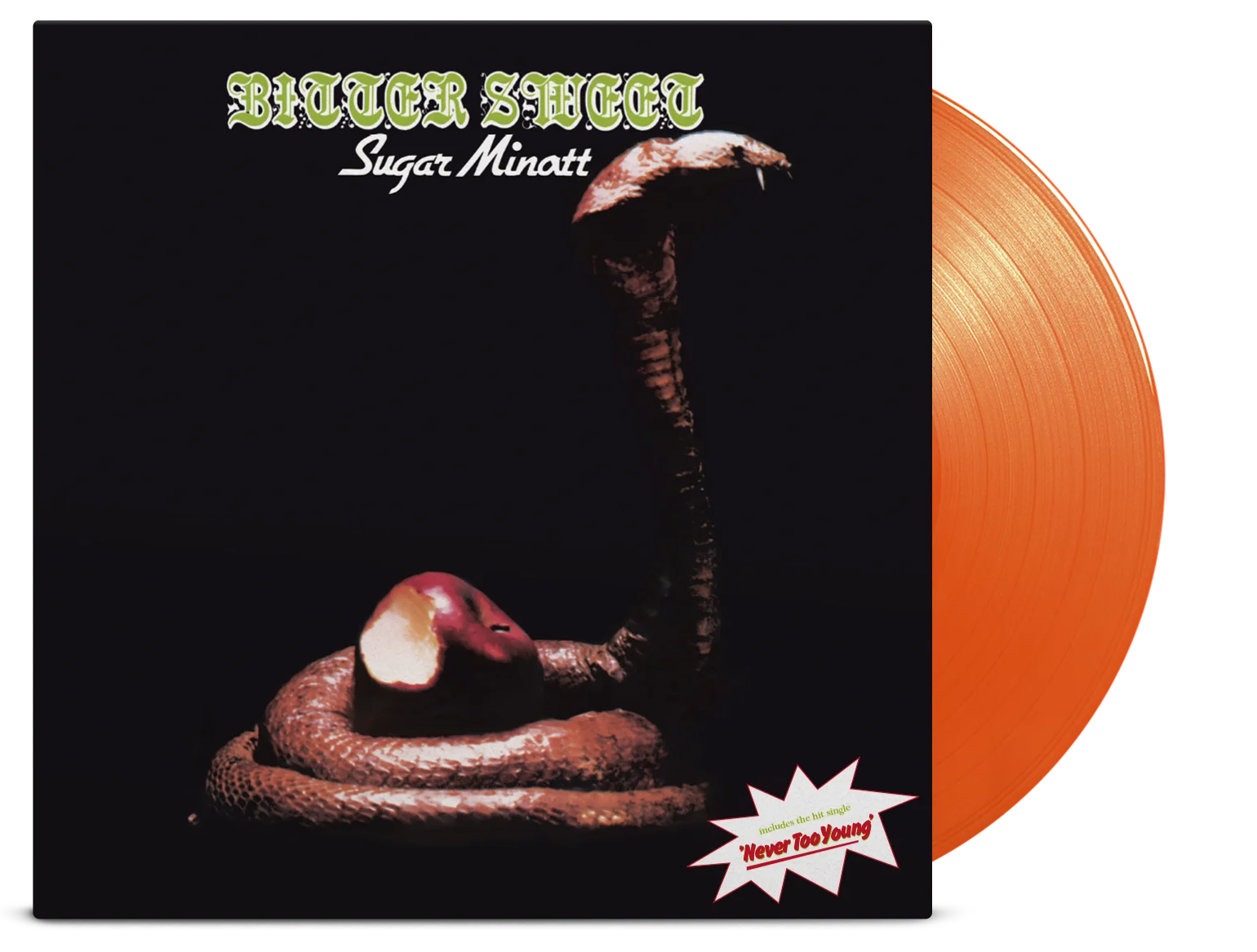 Bitter Sweet