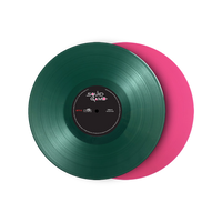 Squid Game - Green & Pink Coloured Vinyl