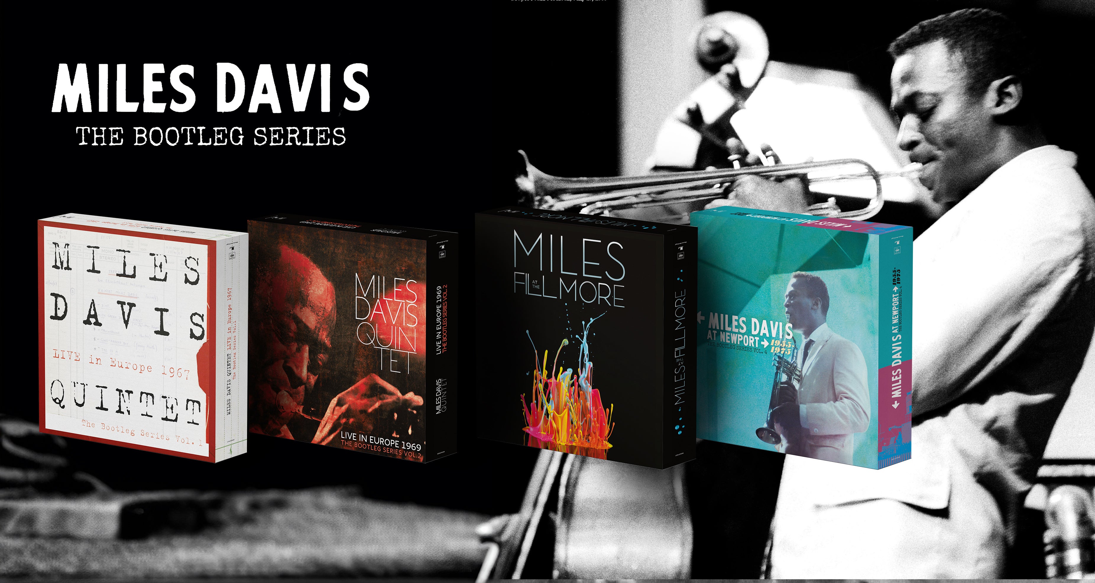 Miles Davis | Music On Vinyl | Artist Collection