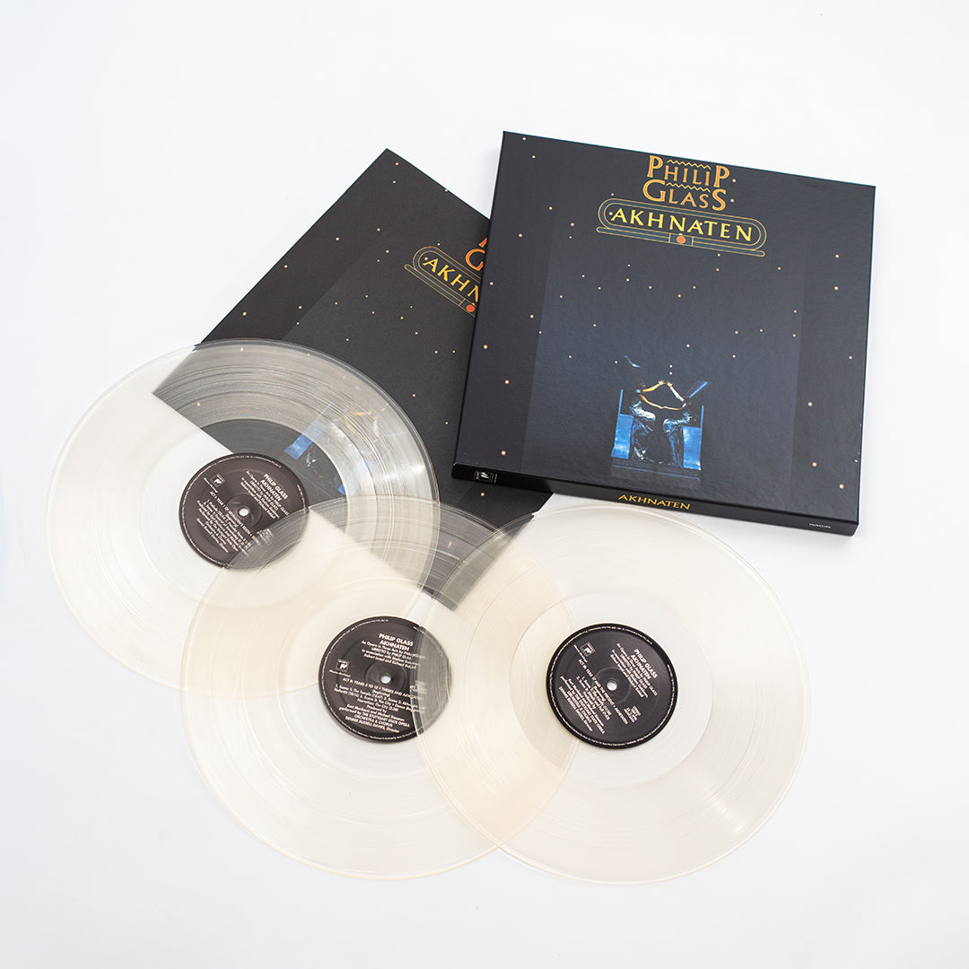 Akhnaten (Box Set)