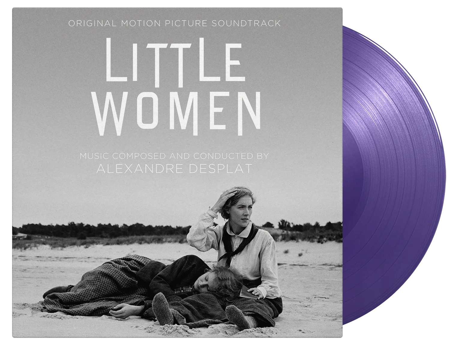 Little Women - Lavender VInyl