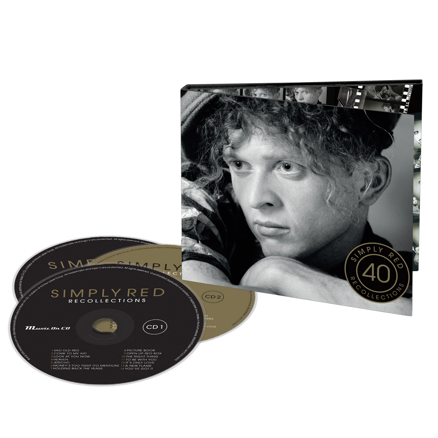 Recollections - Deluxe 3CD