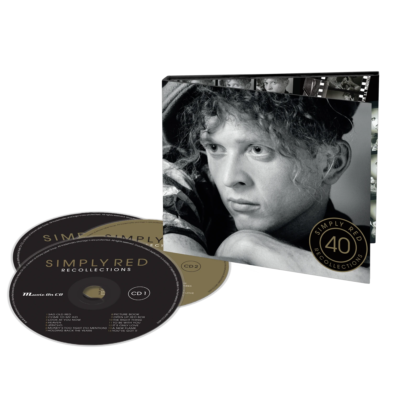 Recollections - Deluxe 3CD