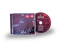 Avicii: The Iconic Joia Records Remixes - Jewel Case