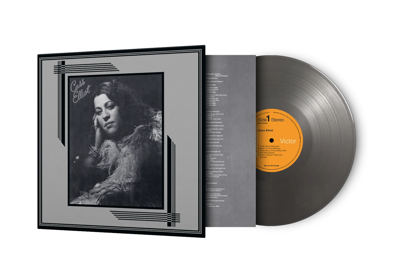 Cass Elliot
