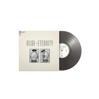 Eternity - Silver Coloured Vinyl