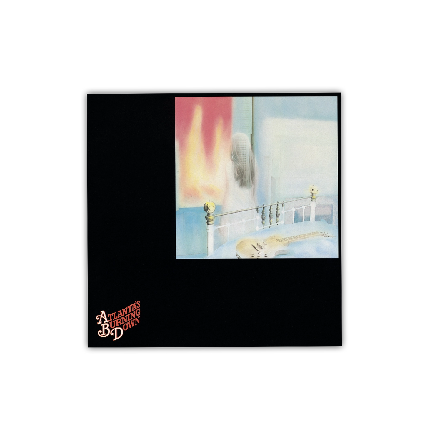 Atlanta’s Burning Down - Gold Coloured Vinyl