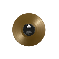 Atlanta’s Burning Down - Gold Coloured Vinyl