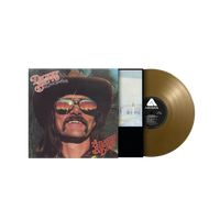 Atlanta’s Burning Down - Gold Coloured Vinyl