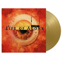 Soul Searching Sun - Gold Vinyl