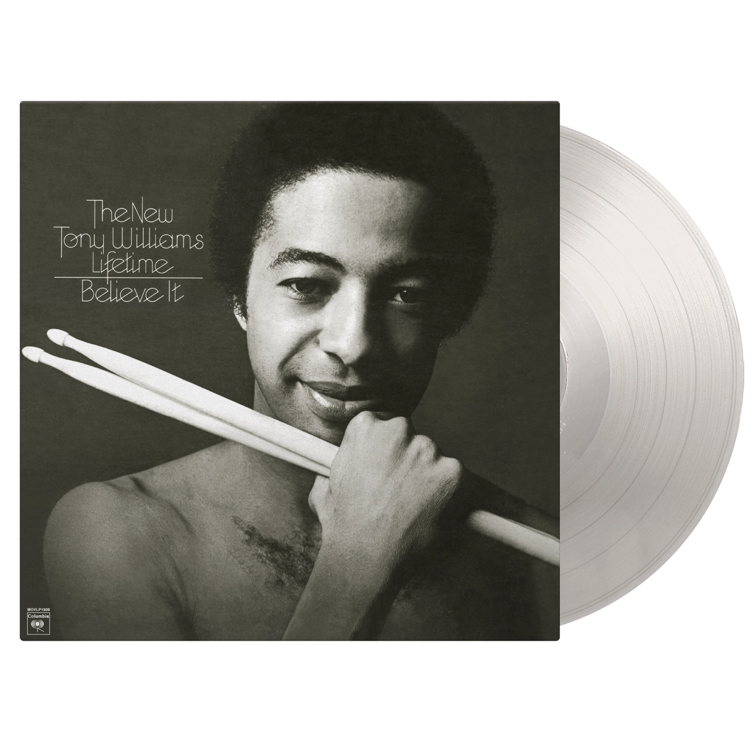 The New Tony Williams Lifetime