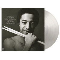 Believe It - Crystal Clear Vinyl