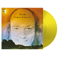 A Rainbow In Curved Air - Translucent Yellow Vinyl