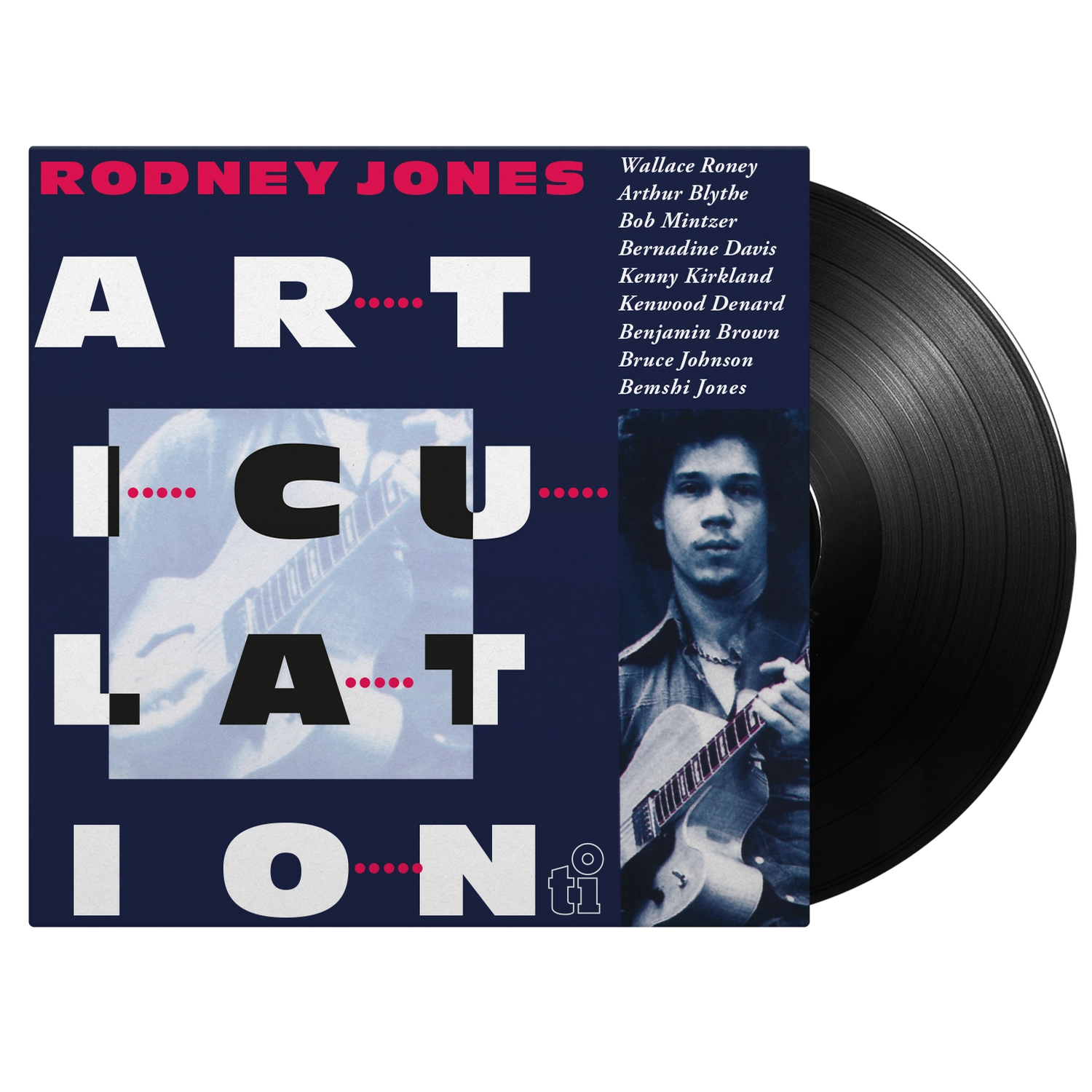 Rodney Jones