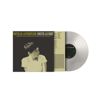 Hasta La Raíz (Crystal Clear Vinyl)