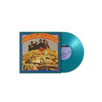 Picturesque Matchstickable Messages - Turquoise Vinyl