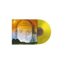 A Rainbow In Curved Air - Translucent Yellow Vinyl