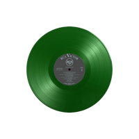 A Date With Elvis - Green Vinyl