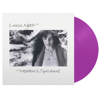 Mother's Spiritual - Pink Vinyl