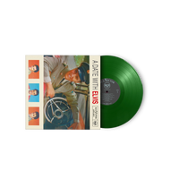 A Date With Elvis - Green Vinyl