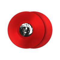 Skyfall - Translucent Red Coloured Vinyl