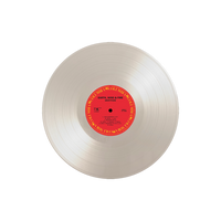 Gratitude - White Coloured Vinyl