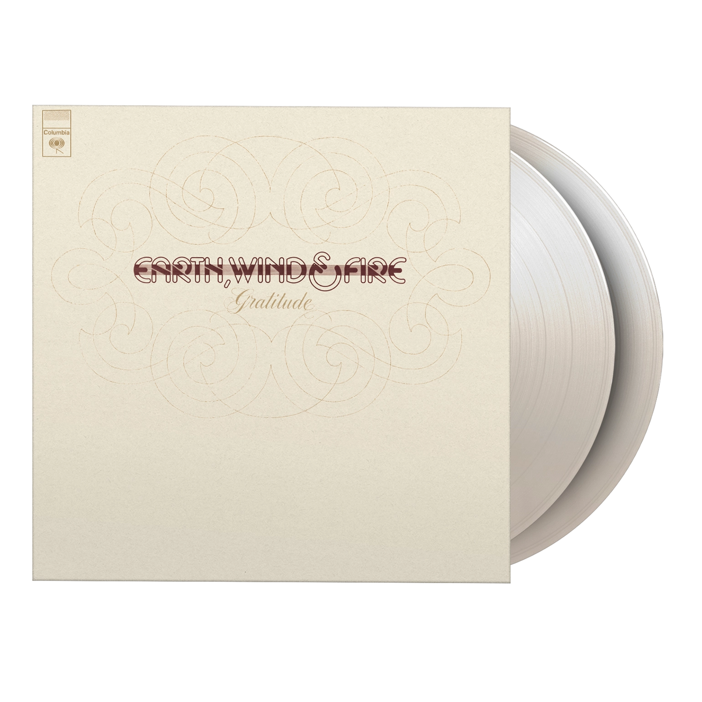 Gratitude - White Coloured Vinyl