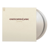 Gratitude - White Coloured Vinyl