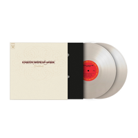 Gratitude - White Coloured Vinyl