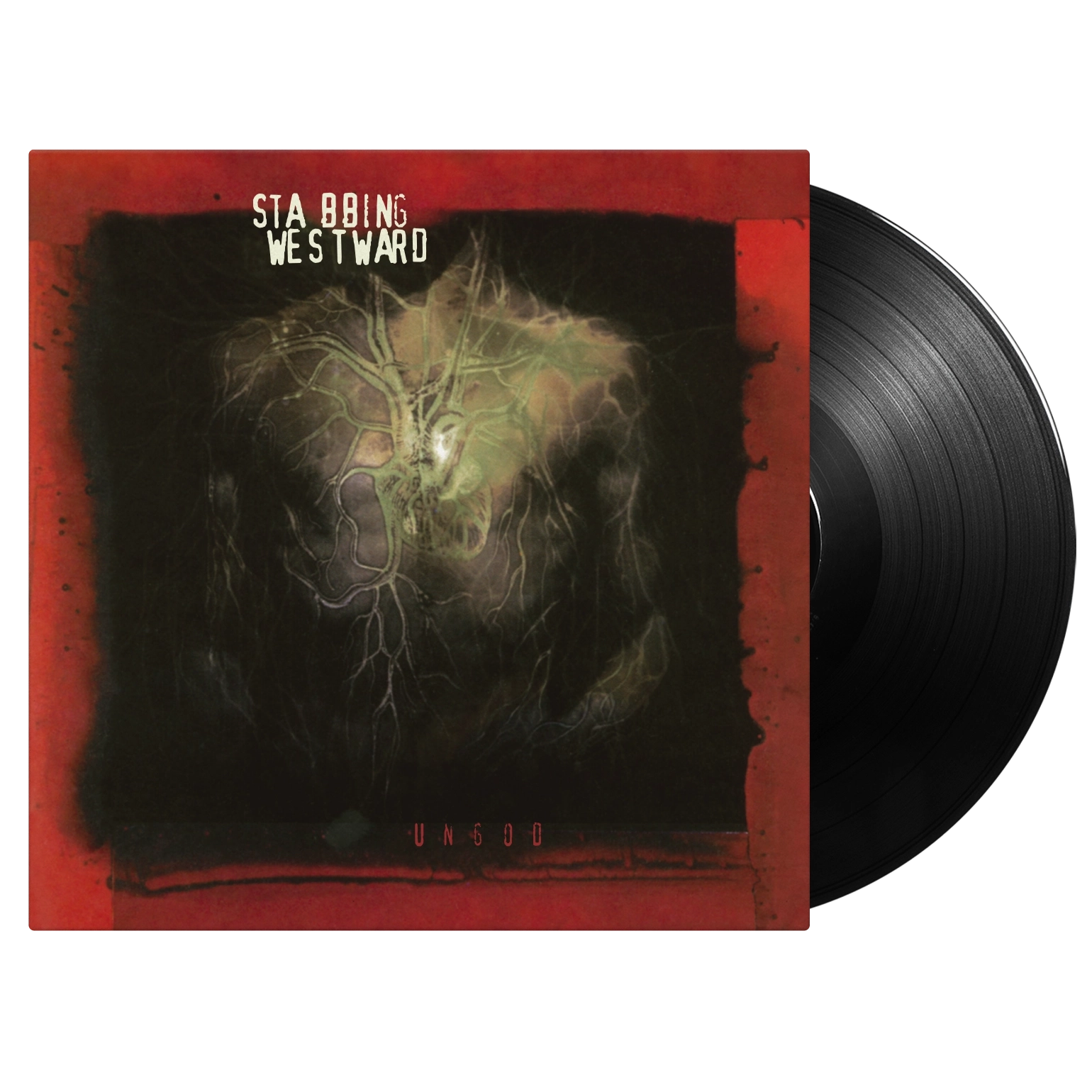 Ungod (Black Vinyl)