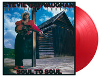 Soul To Soul (Translucent Red)