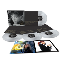 Recollections - Deluxe 4LP - Transparent Vinyl