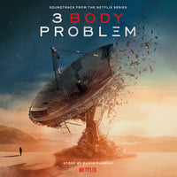 3 Body Problem (Translucent Blue)