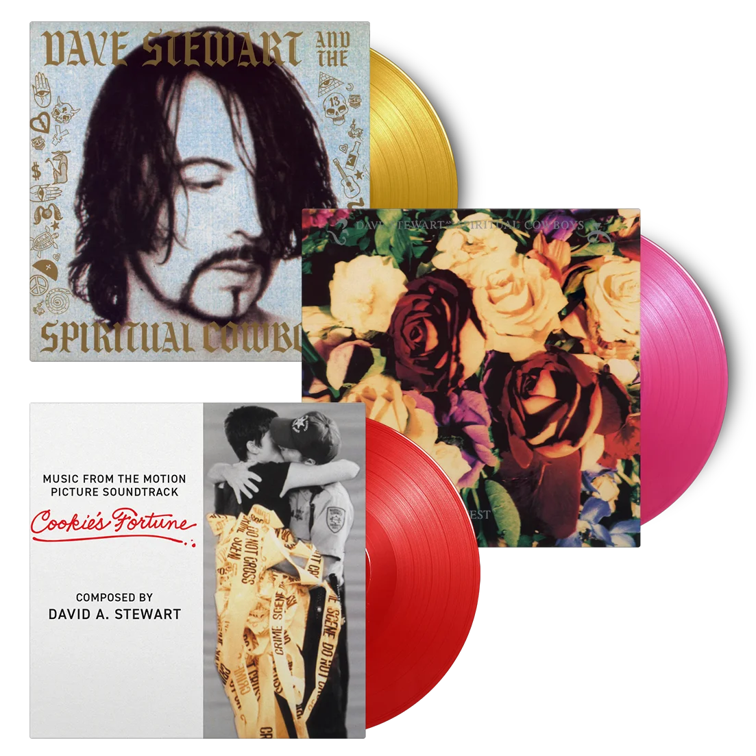Dave Stewart Bundle