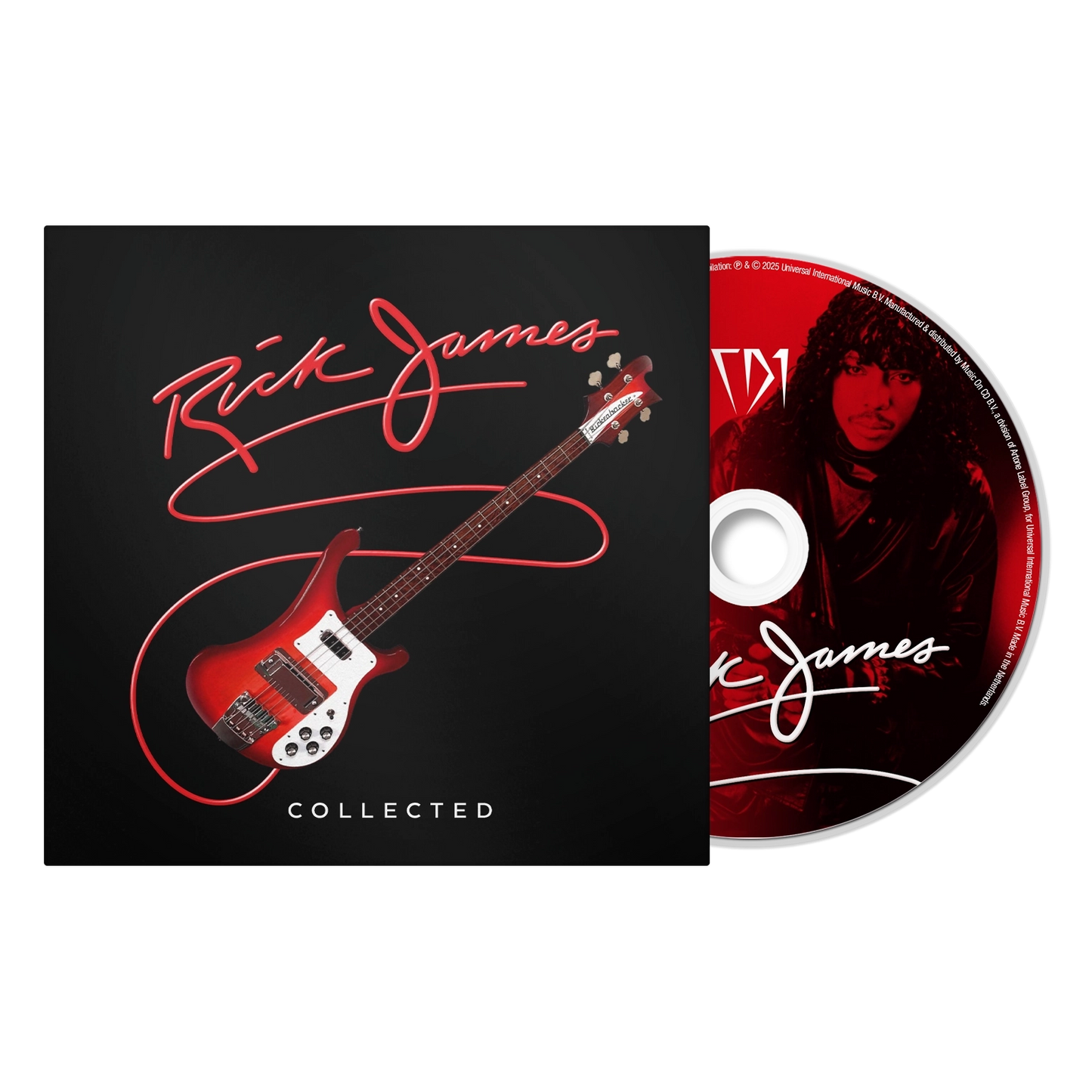 Collected - 3CD Digipack