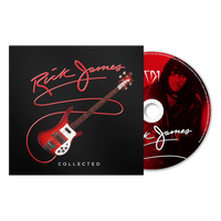 Collected - 3CD Digipack