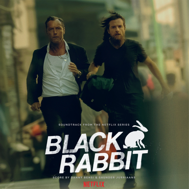 Black Rabbit - Smokey Marble Vinyl