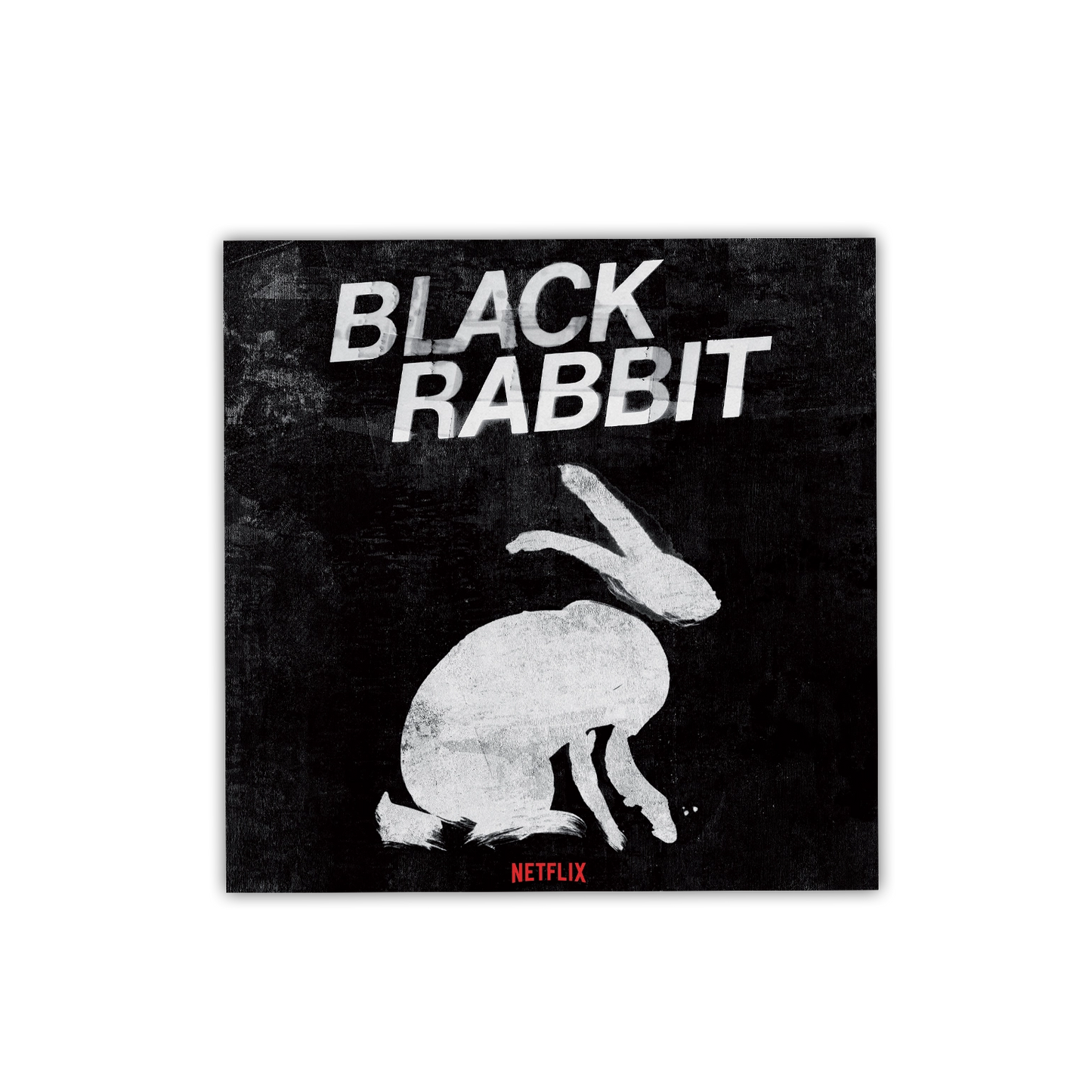 Black Rabbit - Smokey Marble Vinyl
