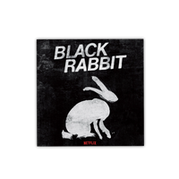 Black Rabbit - Smokey Marble Vinyl