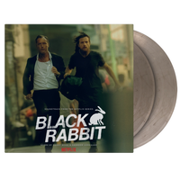 Black Rabbit - Smokey Marble Vinyl